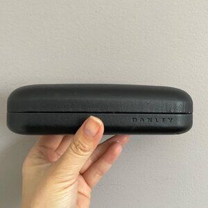 Oakley Black Clamshell Hard Sunglasses Case - Small